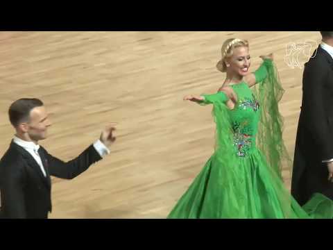 Kathrin Menzinger & Vadim Garbuzov - AUT | 2015 PD European Standard R2 VW  | WDSF