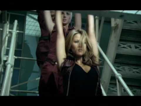 Rachel Stevens - I Said Never Again (Official Music Video)