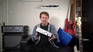 Video thumbnail for Aguilar DB751 vs TH500 Ultimate In-Depth Comparison and Review by Tyler Spicer