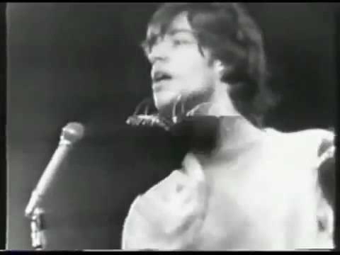 1965 Charlie Watts introduces I'm Alright the Rolling Stones live