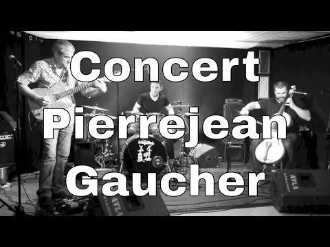 Concert Pierrejean Gaucher et les Melody Makers - Ecole Atla 19/03/13