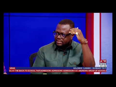“The party that criticised the NPP for making losses now made even more losses.” — Kofi Tonto