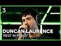 Duncan Laurence live met ‘Rest In Peace’ | 3FM Live Box | NPO 3FM
