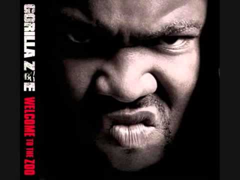 Gorilla Zoe- Hood Nigga