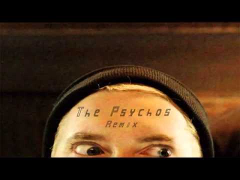 New  Eminem Ft Obie Trice & Rakim Explict  The Psychos 2014