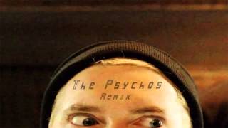New  Eminem Ft Obie Trice & Rakim Explict  The Psychos 2014