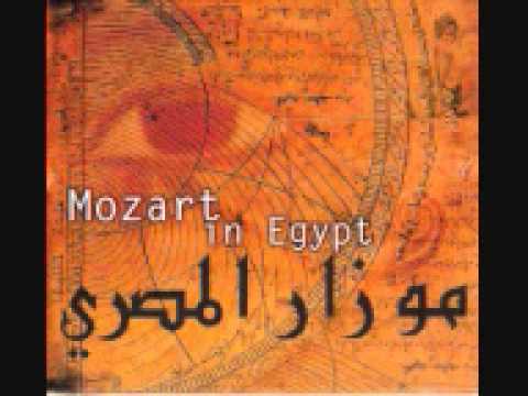 Egyptian Symphony n°25 (After Mozart)  latierce voix.FLV