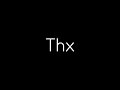 Thx Sound Effect HD HQ