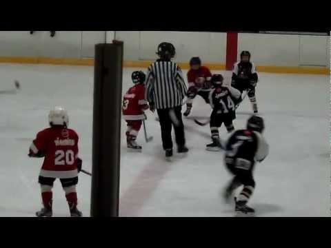 7.H2 Langley Ninjagos vs.H2 Ridge Meadows Rockets / March 17th 2013/ 12-14min