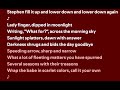 Grateful Dead St  Stephen Lyrics