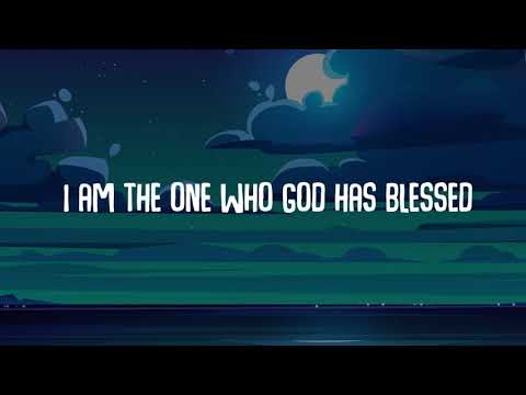 Nolly - Blessed Of God ( feat Marizu) [ Official Lyric Video]