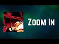 Duran Duran - Zoom In (Lyrics)