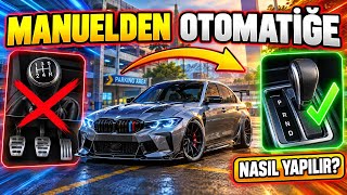 Manuel Vites Arabayı Otomatik Vites Yapmak | Car Parking MultiPlayer 2