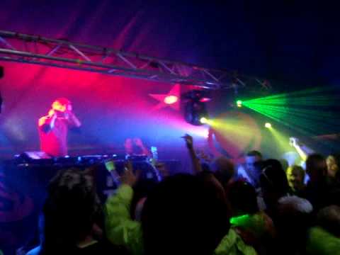 Bryan Kearney @ Planet Love Ireland 2009 playing Mix Factory - Take Me Away