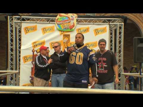 Pets Unleashed Their Inner Party Animal at the 18th Annual Beggin Pet Parade