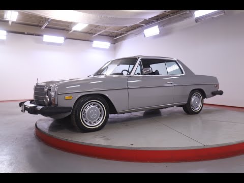 1974 Mercedes-Benz 280C (CC-1917815) for sale in Denver , Colorado