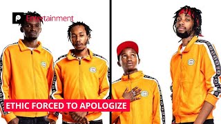 ETHIC Apologizes For Yet Another Banned Song (SOKO)