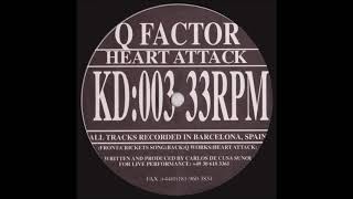 Q Factor - Crickets Song (A) [KD:003]