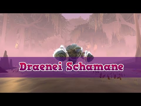 Der Fall von Zuldazar - Draenei Schamane #57 ★ 110 - 120 | Battle for Azeroth | Aloexis