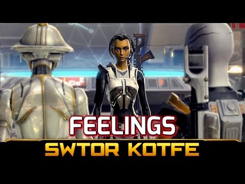 SWTOR KOTFE ► Kaliyo meets Scorpio (Imperial Agent Version) + Last Kaliyo Conversation (Chapter 10)