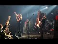 Poisonblack feat. Juha-Pekka Leppäluoto | The Kiss of Death | Tavastia, Helsinki