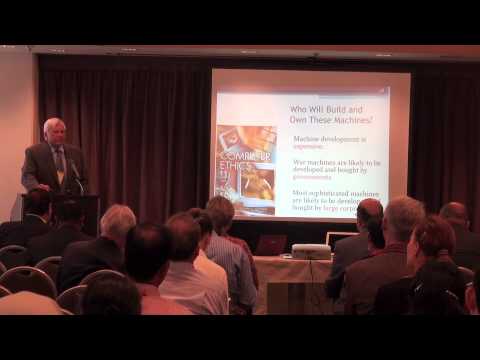 ACSS & ACSEE 2011 Keynote Address Part 3