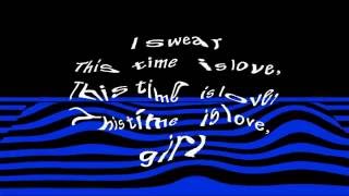 SEAN TIZZLE  -  HIT AND RUN FEAT.  TORY LANEZ (LYRICS VIDEO)