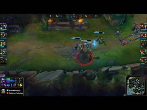 SKT T1 Faker as TALON vs CASSIOPEIA   Ranked Challenger patch 7.5