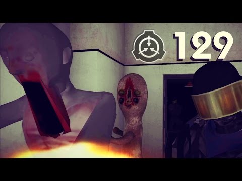 THIS IS A SCREENSHOT! - SCP Containment Breach v0.6.4 - Ep.129 [RETRO EDITION]