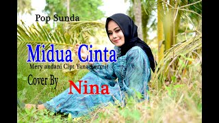 Download lagu MIDUA CINTA (Mery Andani) - NINA (Cover Pop Sunda) mp3