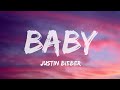 Justin Bieber Baby Lyrics