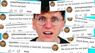 I accidentally made my entire audience hate me..