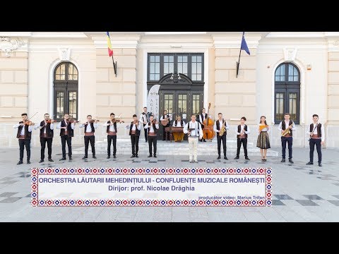Orchestra Lautarii Mehedintiului a Palatului Culturii Teodor Costescu - Suita orchestrala 2019 NOU