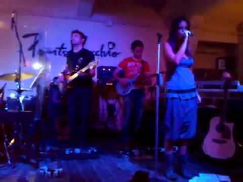 Lisert - Asile's band - Live at Ponte Vecchio