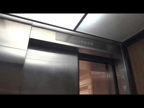 Southern Hydraulic Elevator at BB&T Building, Lynchburg VA