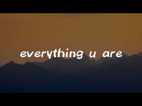 everything u are - Hindia|| [Mix Playlist Lirik] - .......
