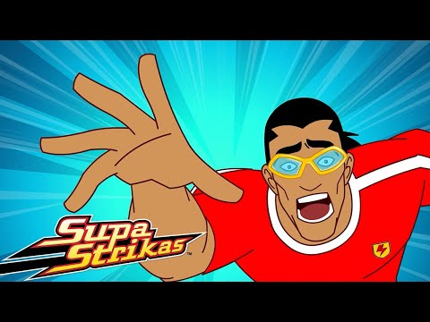 Pitch Imperfect | Supa Strikas | Full Episode Compilation | Soccer Cartoon
