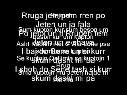 Nejmah ft Gasspel'L - Rruga Jem.mp4