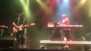 Jagwar Ma &quot;O B 1&quot; at Sasquatch 2017