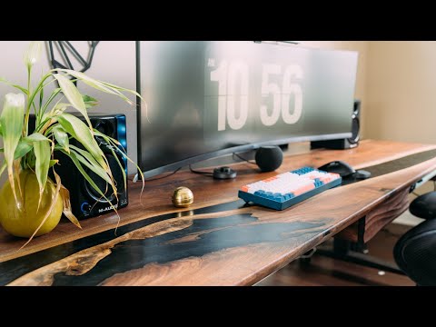 Custom Made Office Desk