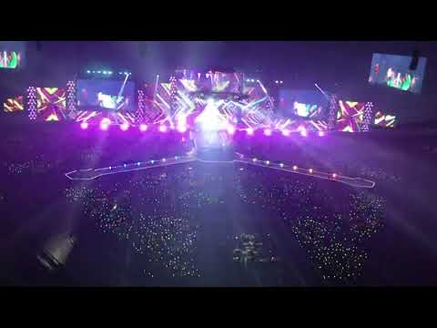 180714 EXO Elyxion in Seoul