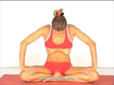 #YogaKriyas - Shakti Chalana Mudra