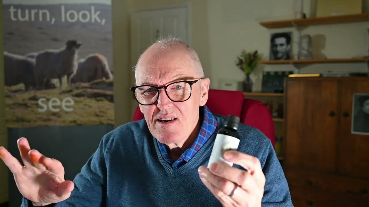 Ivermectin and iodine