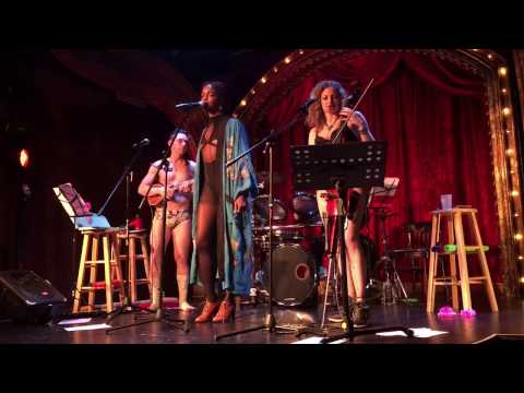 Samantha Marie Ware and The Skivvies - 100% Pure Diggity
