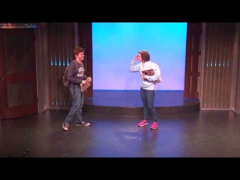 Meet Cute by Isabel Klein - Groundlings Advanced Writing Lab