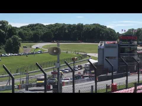 American Speed Festival Penske PC22