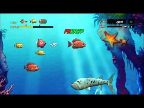 Feeding Frenzy Xbox 360