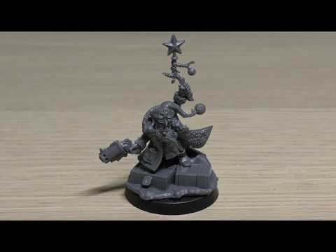 Da Red Gobbo - Review (WH40K)