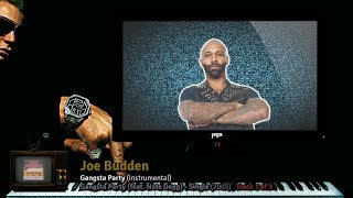 PRODUCED BY: Scott Storch. | 06. Joe Budden - Gangsta Party (Instrumental)