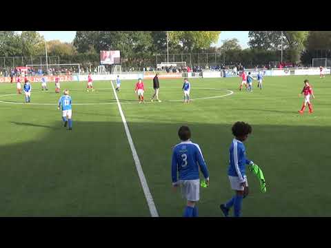 2e helft Kampong JO13-1 - DOVO JO13-1